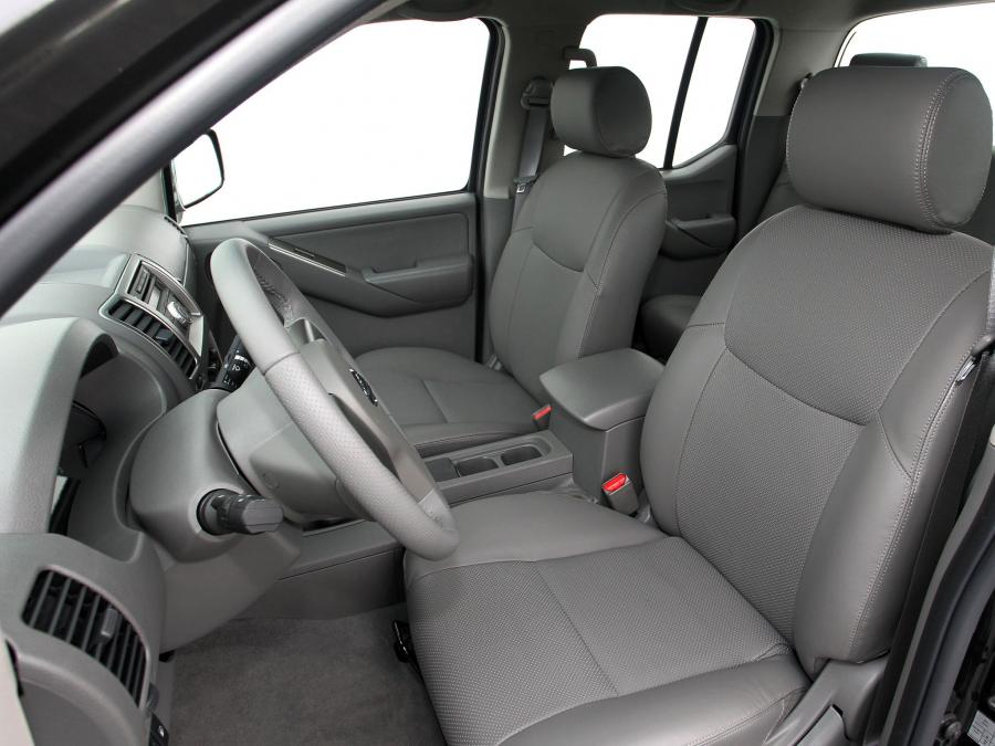  Nissan Frontier Crew Cab 2008 года  (BR) (фото 27 из 30)